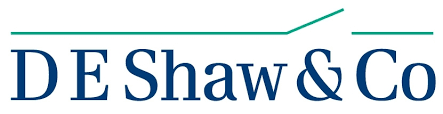 D E SHAW